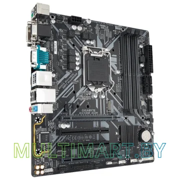 Материнская плата Gigabyte H310M D3H картинка 3